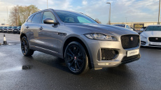 Jaguar F-Pace 2.0 [250] Chequered Flag 5dr Auto AWD Petrol Estate